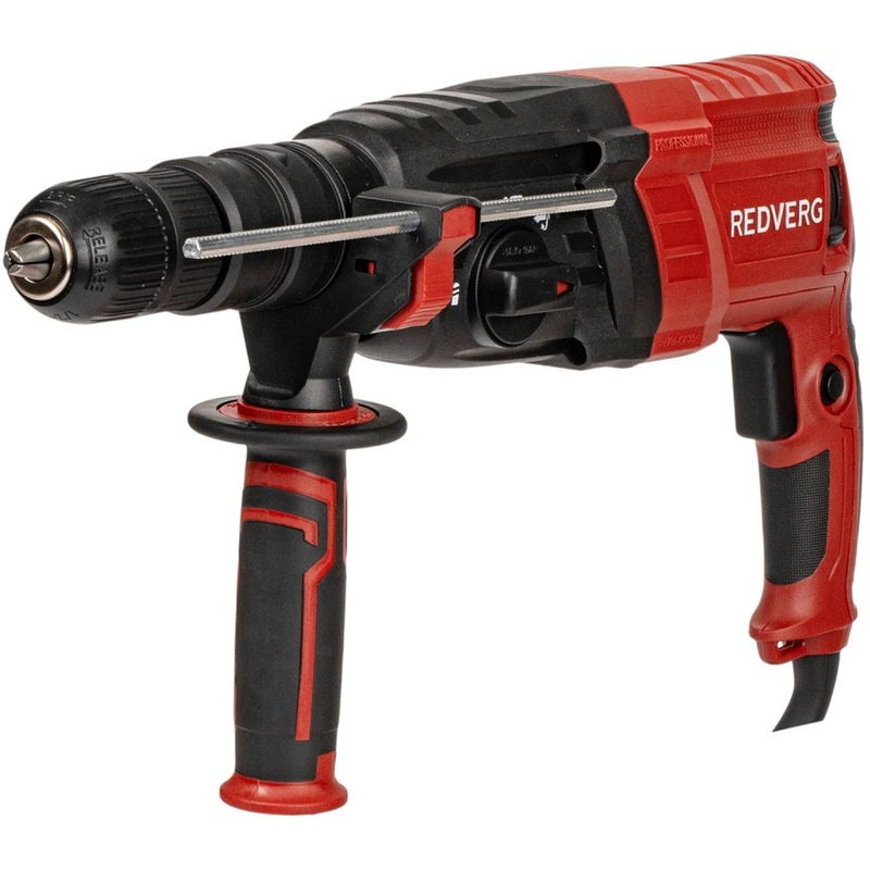 Изображение товара Перфоратор сетевой Redverg RD-RH870D