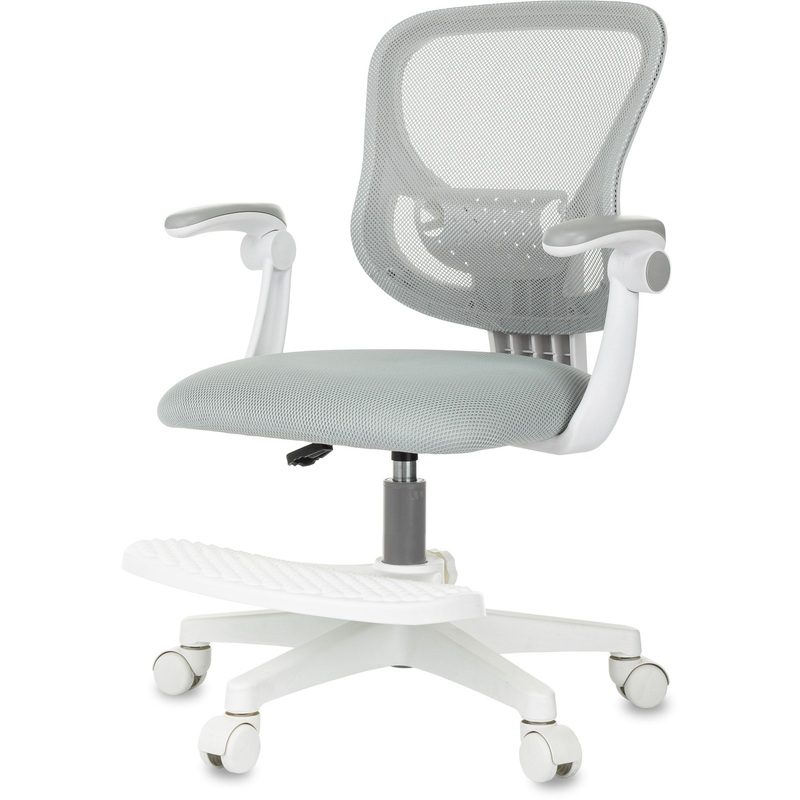 Изображение товара Детское офисное кресло Бюрократ BUROKIDS 3 серое для детей и взрослых