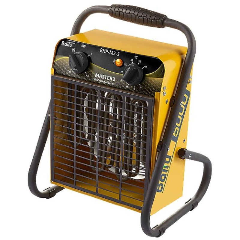 Изображение товара Пушка тепловая Ballu BHP-M2-5 для обогрева помещений