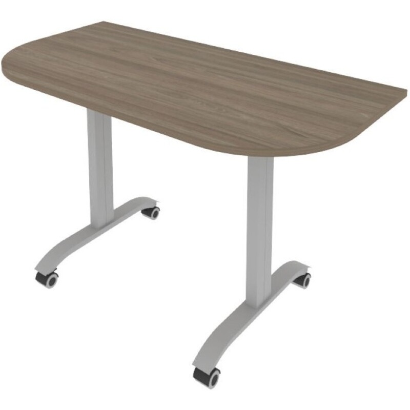 Изображение товара Секция стола для переговоров СМ4.1 прямая (вяз, 1300x650x757)