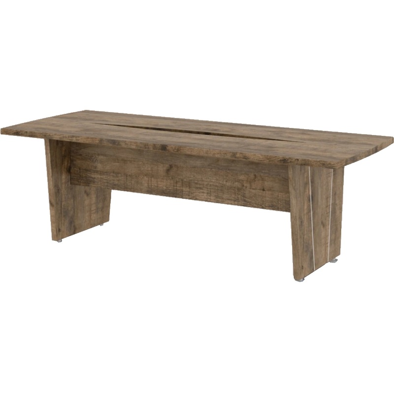 Изображение товара Стол для переговоров дуб самдал 2400x960x758 мм