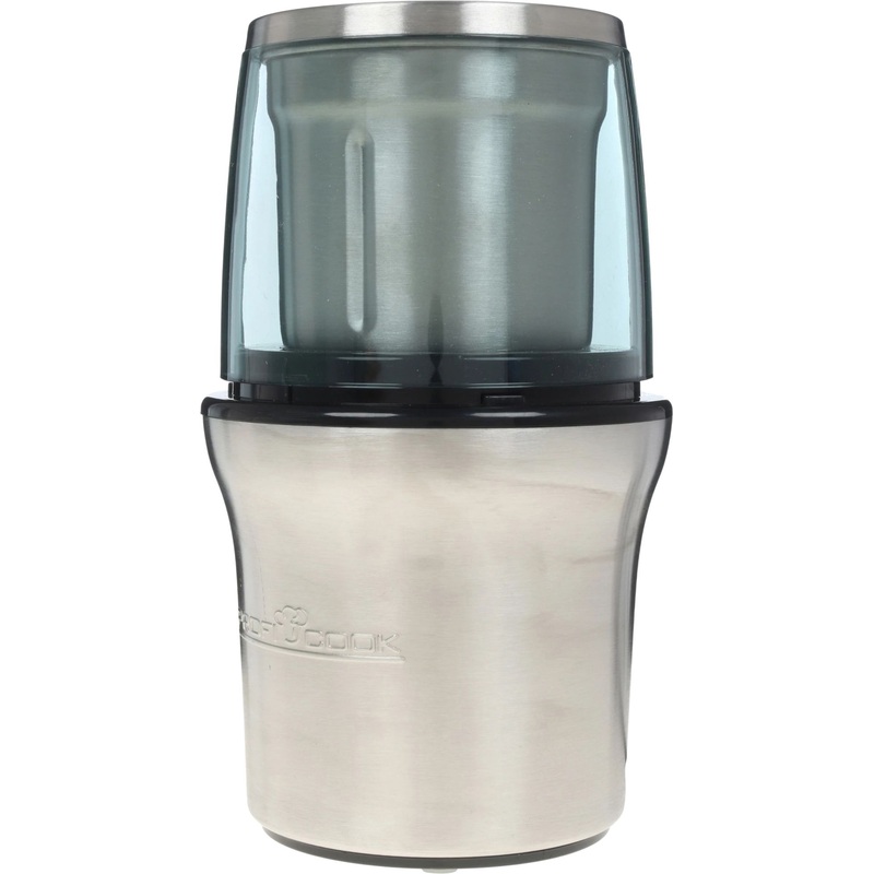 Изображение товара Кофемолка Profi Cook PC-КSW 1021 серебристая