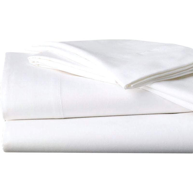 Изображение товара Пододеяльник 2-спальный белый бязь 180x210 см 10шт в упаковке Россия