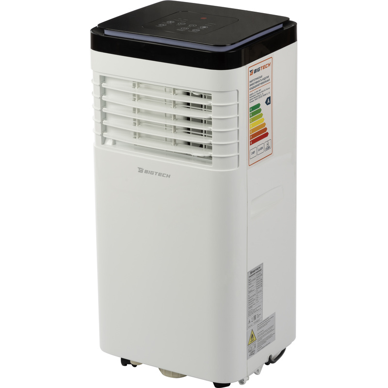Изображение товара Мобильный кондиционер BigTech US-7SKY-1B07 для комнат до 20 м²