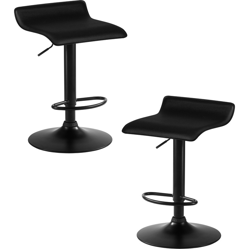 Изображение товара Стул барный LM-3013-N чёрный экокожа фанера