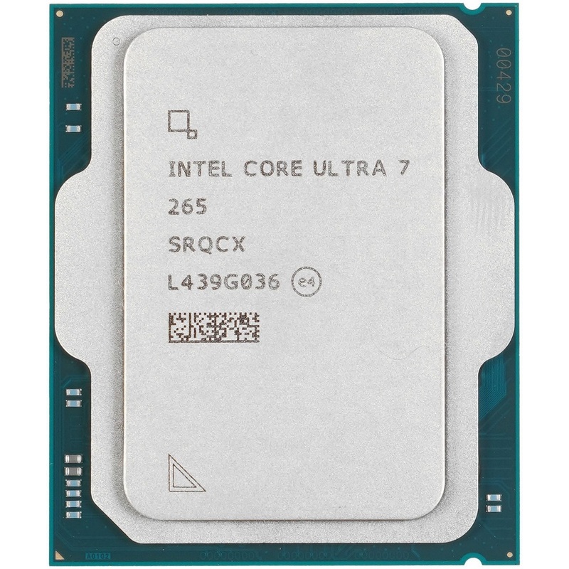 Изображение товара Процессор Intel Core Ultra 7 265 OEM (AT8076806413)