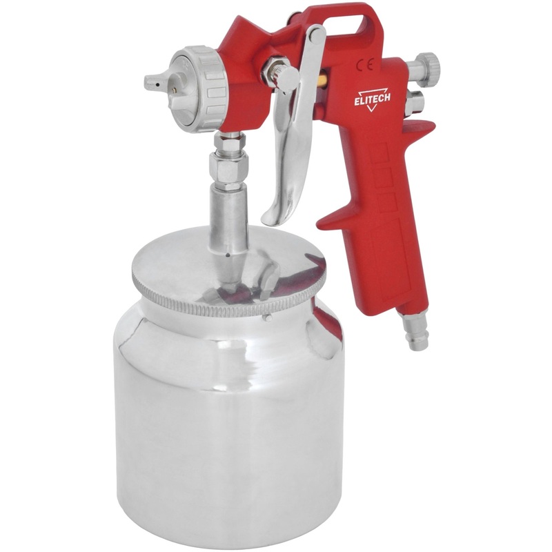 Изображение товара Краскопульт Elitech 0704.010900 для распыления краски