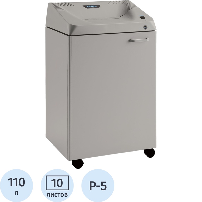 Изображение товара Шредер Kobra 300.1 C2 E/S для офисного использования