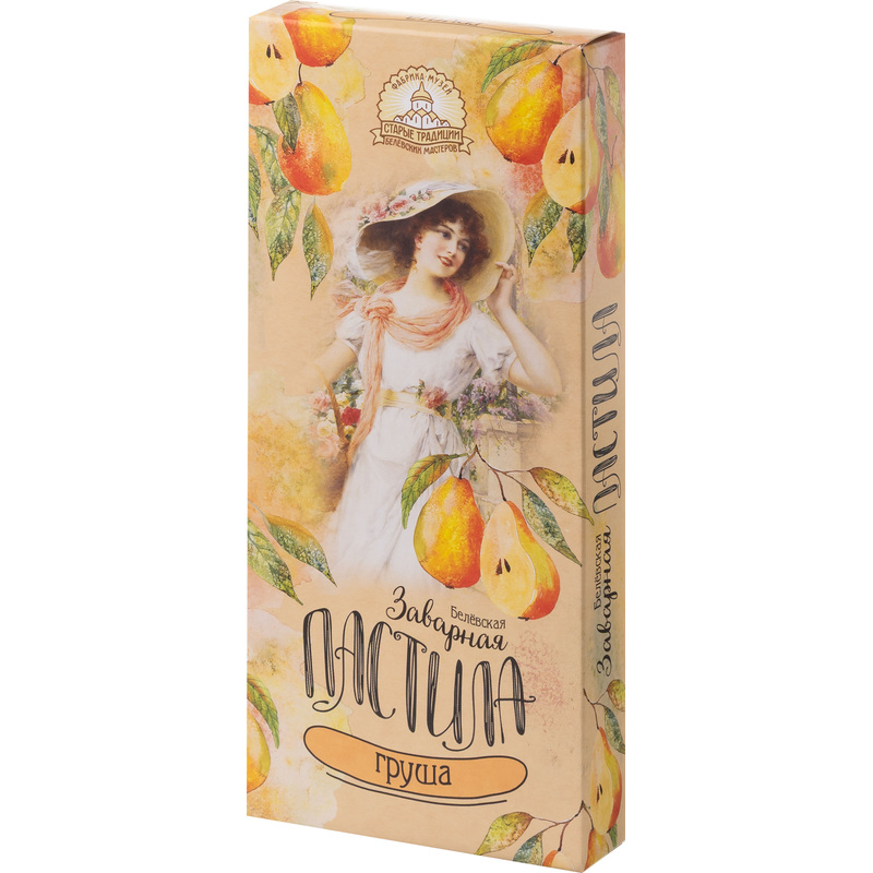 Изображение товара Пастила Старые традиции Белевская заварная груша 250 г