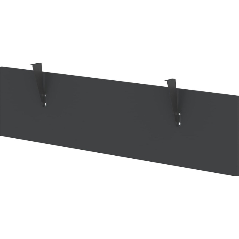 Изображение товара Лицевая панель для стола Forta FDST1540 черный графит 1580 мм