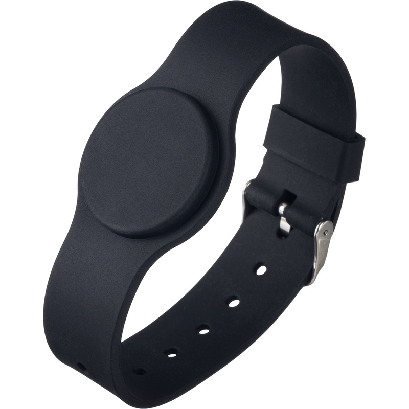 Изображение товара Браслет Bigtech Mifare чёрный MF-04-12-Black