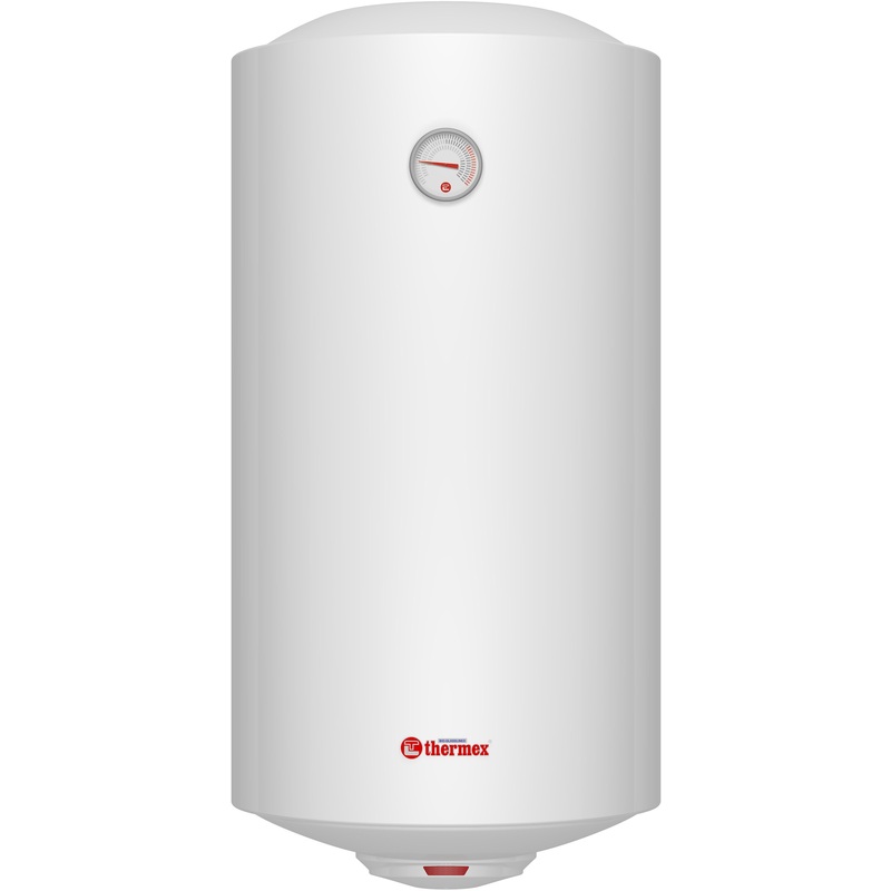 Изображение товара Электрический накопительный водонагреватель Thermex Titanium Heat 100 V белый