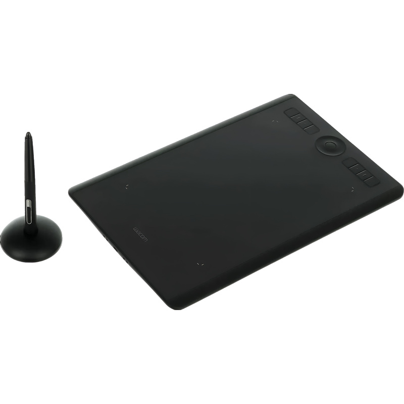 Изображение товара Графический планшет Wacom Intuos Pro M (PTH-660-N)