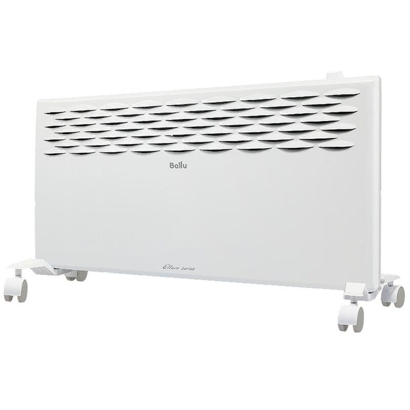 Изображение товара Конвектор Ballu Ettore BEC/ETMR-2000 2000 Вт белый с терморегулятором