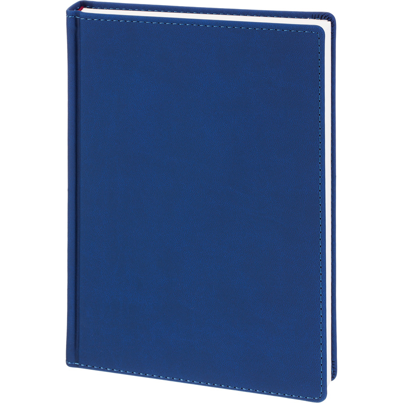 Изображение товара Ежедневник Attache Velvet 2026 год А5 168 листов синий