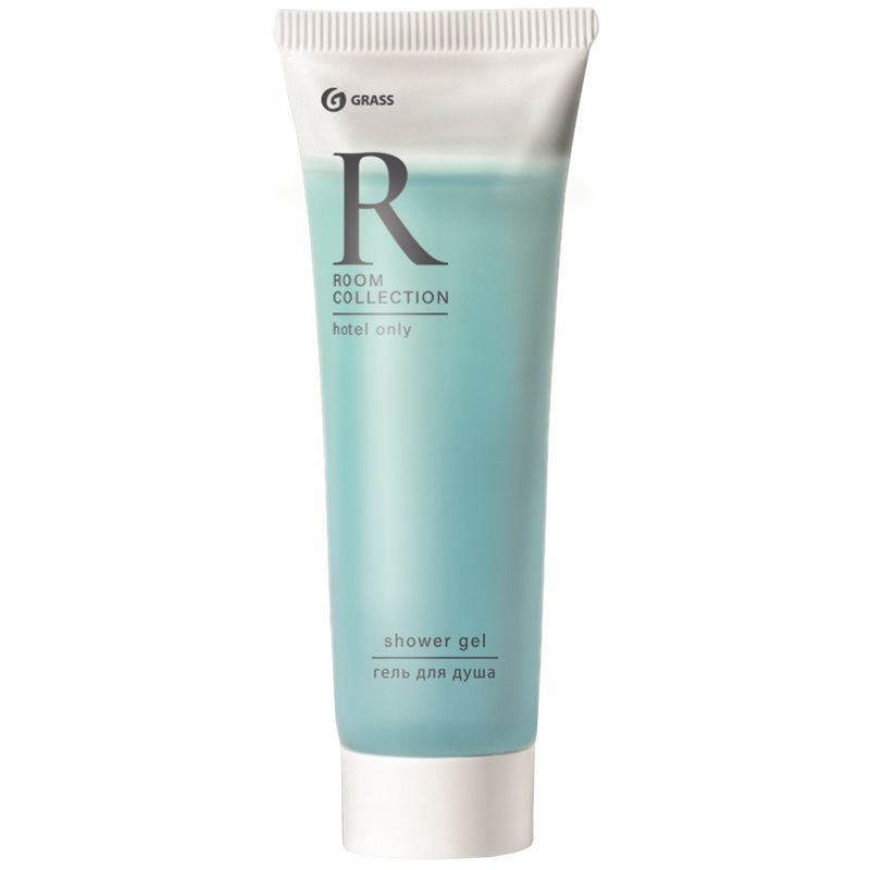 Изображение товара Гель для душа Grass Room 30 мл туба для путешествий и гостиниц