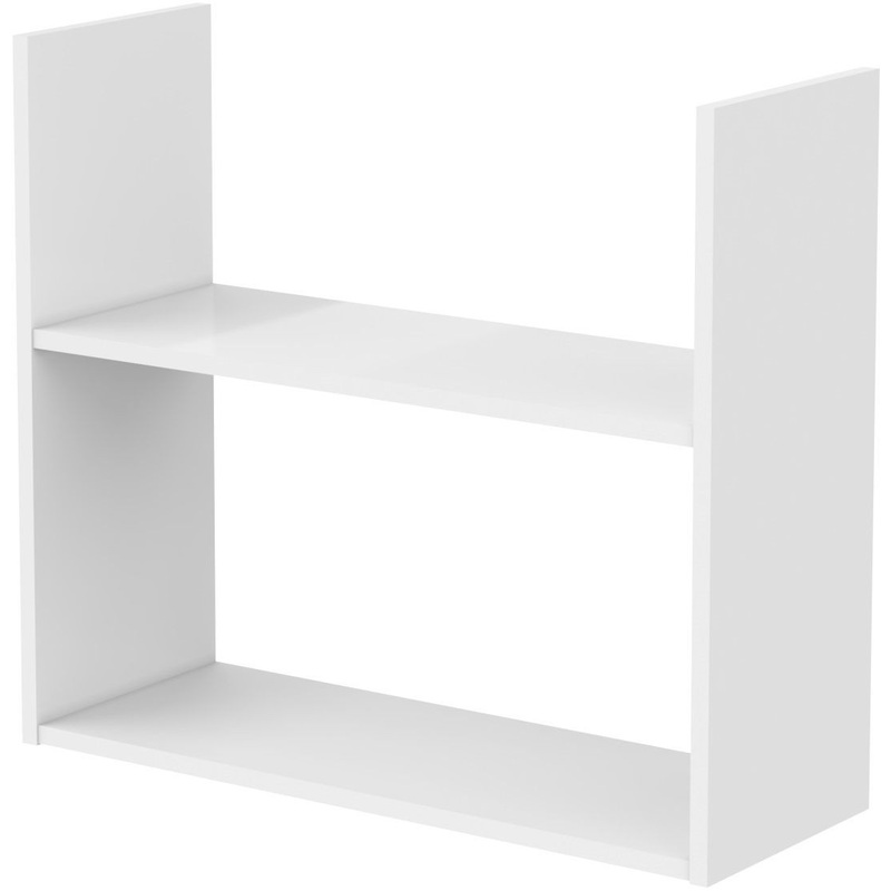 Изображение товара Полка навесная Imago белая 770х280х683 мм