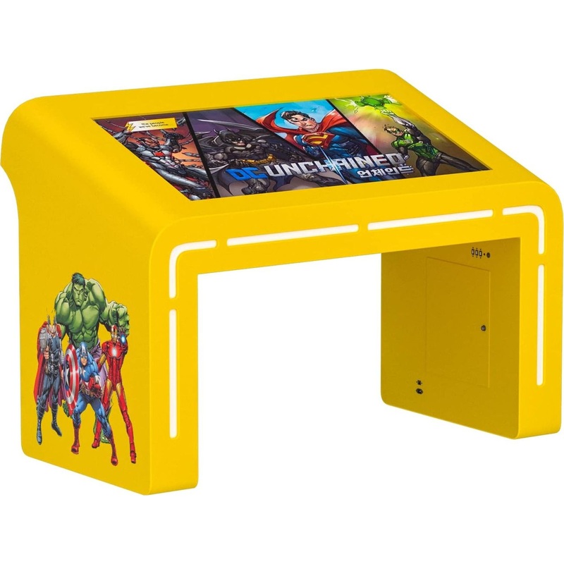 Изображение товара Интерактивный сенсорный стол 32 дюйма Atom Diabalt BM Group для образовательных учреждений