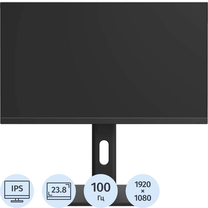 Изображение товара Монитор Dahua 23.8" DHI-LM24-A201A IPS Full HD с регулировками
