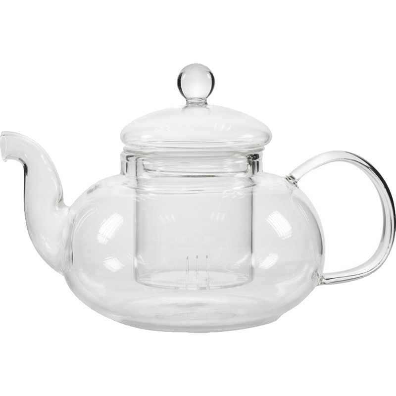Изображение товара Чайник заварочный с фильтром Leonord Aroma 850 мл