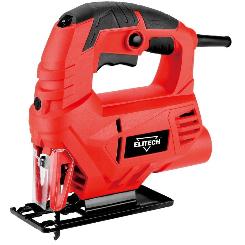 Изображение товара Электролобзик Elitech ДМПЛ560ЛЭ для резки древесины и металла