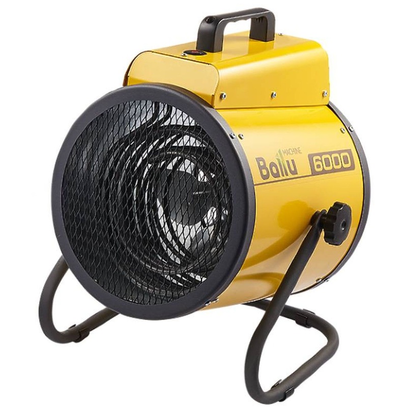 Изображение товара Пушка тепловая Ballu BHP-P2-6