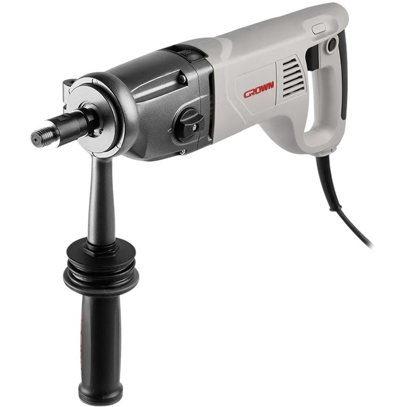 Изображение товара Дрель ударная сетевого типа Crown CT32072DH BMC мощность 1400 Вт для бетона и кирпича