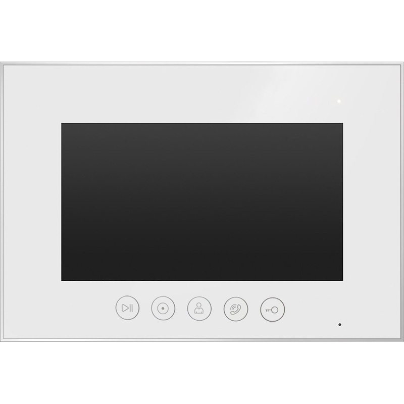 Изображение товара Видеодомофон Tantos Marilyn HD s белый 7 screen проводной