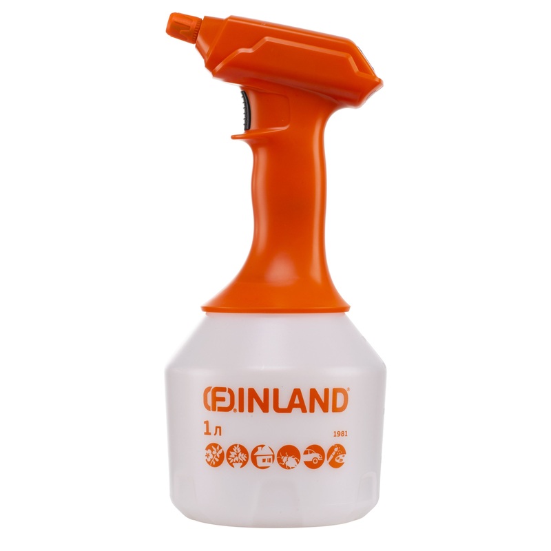 Изображение товара Аккумуляторный опрыскиватель Finland 1 л для частного использования