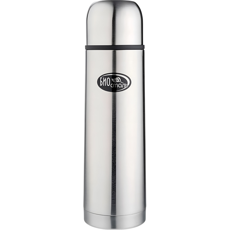 Изображение товара Термос Biostal 500 мл металлик