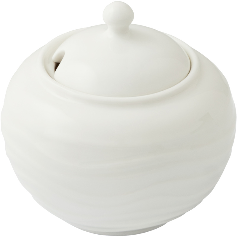 Изображение товара Сахарница Nadoba Aurora 901036 210 мл из упрочнённого фарфора