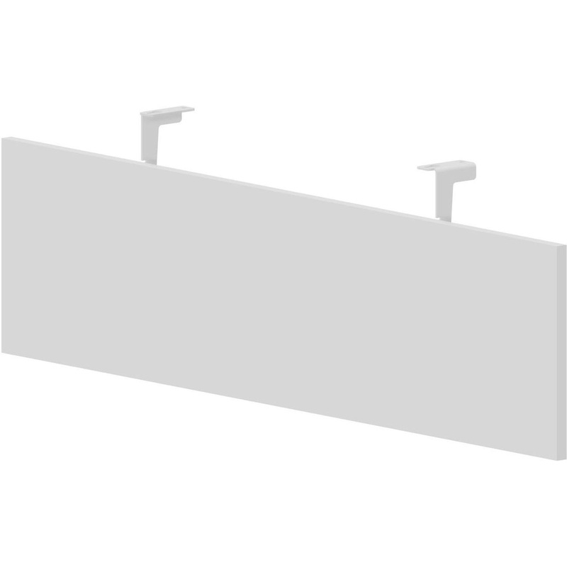 Изображение товара Лицевая панель Artwood UVF140BLBL белая 1400х300х18 мм для стола