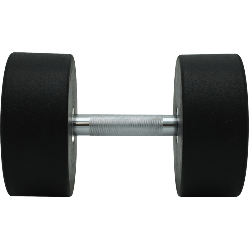 Изображение товара Гантель круглая обрезиненная Unix Fit Pro 30 кг для тренажерного зала и дома