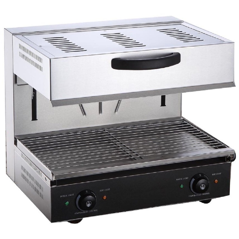 Изображение товара Гриль Viatto VHS-600 с подвижной верхней поверхностью