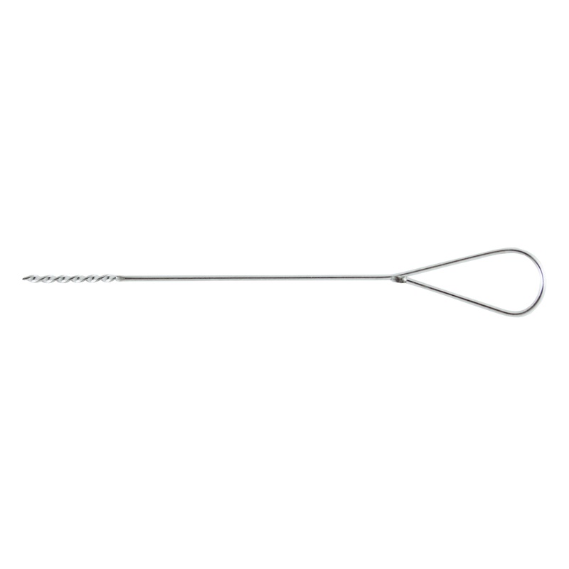 Изображение товара Зонд с навивкой оториноларингологический 90 мм Surgicon (З-171s/J-23-500)