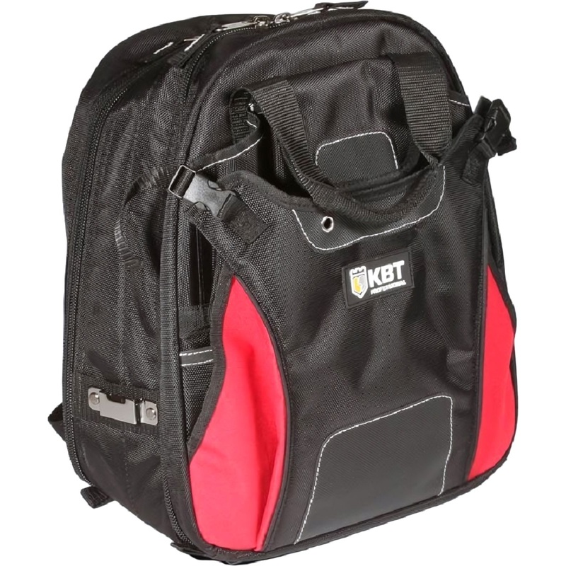 Изображение товара Рюкзак монтажника C-17 КВТ 410x350x200 мм водоотталкивающая ткань