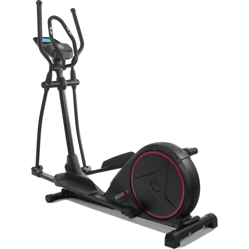 Изображение товара Эллиптический тренажер Titanium Masters Orbitech XGH премиум класс для дома