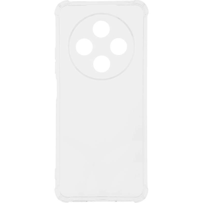 Изображение товара Прозрачный силиконовый чехол-накладка Pero для Xiaomi Poco C75