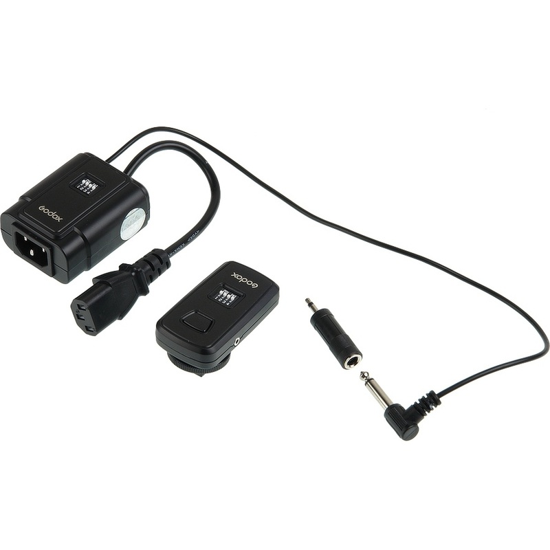 Изображение товара Радиосинхронизатор Godox DM-16 26949 для камеры