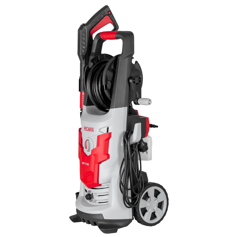 Изображение товара Мойка высокого давления Ресанта МР-170Б 1900 Вт 110 бар для дома и авто