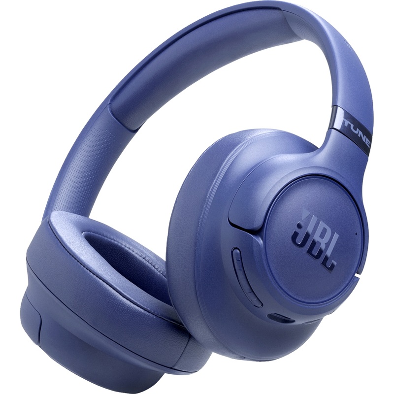 Изображение товара Наушники беспроводные/проводные JBL Tune 780NC синие (JBLT780NCBLU)
