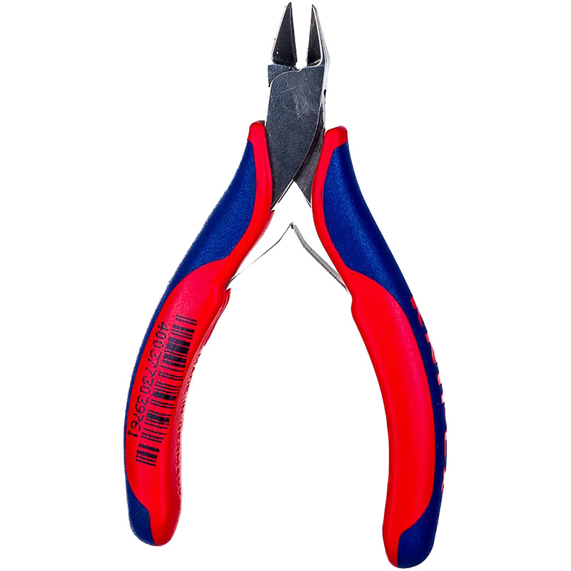 Изображение товара Бокорезы Knipex 115 мм KN-7742115 профессиональный инструмент для электроники