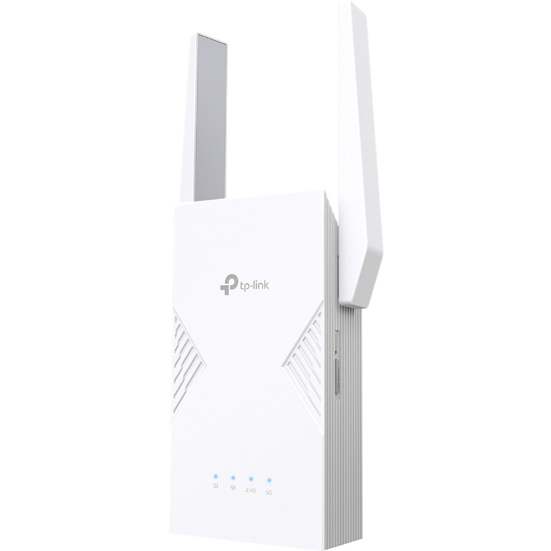 Изображение товара Усилитель сигнала Wi-Fi TP-Link BE3600 RE235BE с поддержкой Wi-Fi 7