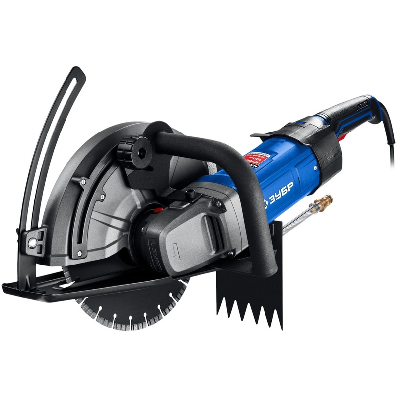 Изображение товара Штроборез Зубр (ЗШ-П100-2700 ПСТ)