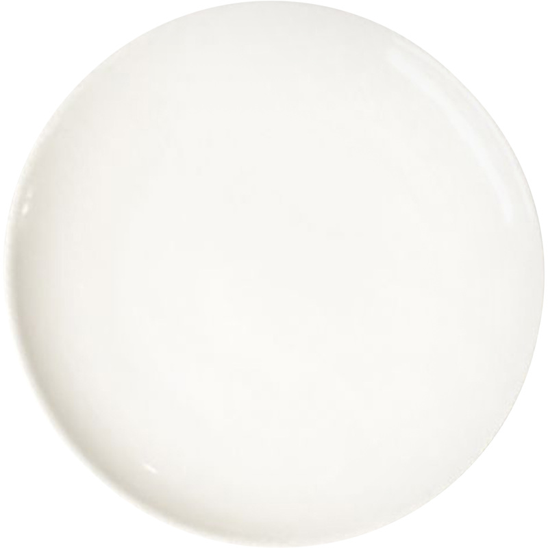 Изображение товара Тарелка P.L. Proff Cuisine фарфор 21 см белая (12 штук в упаковке)