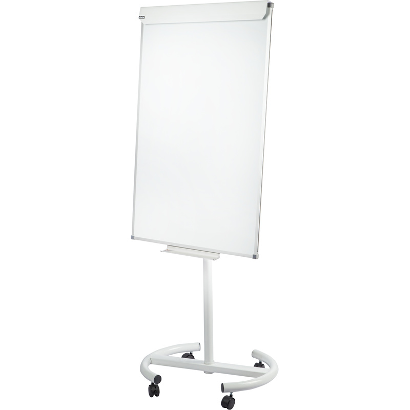 Изображение товара Магнитно-маркерный флипчарт Attache 70x100 см на роликах офисный мобильный