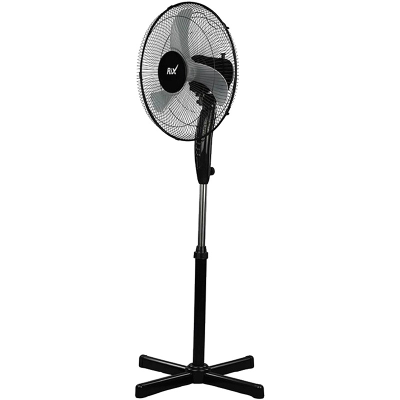 Изображение товара Вентилятор напольный Rix RSF-4000В чёрный