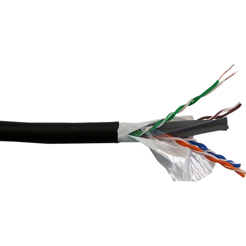 Изображение товара Кабель витая пара Lanmaster LAN-6EFTP-OUT cat 6 уличный 305 м