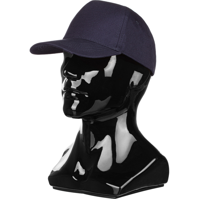 Изображение товара Бейсболка темно-синяя (универсальный размер)