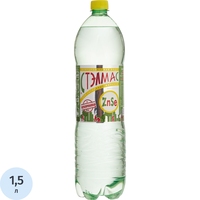 Вода питьевая Стэлмас негазированная 1.5 л